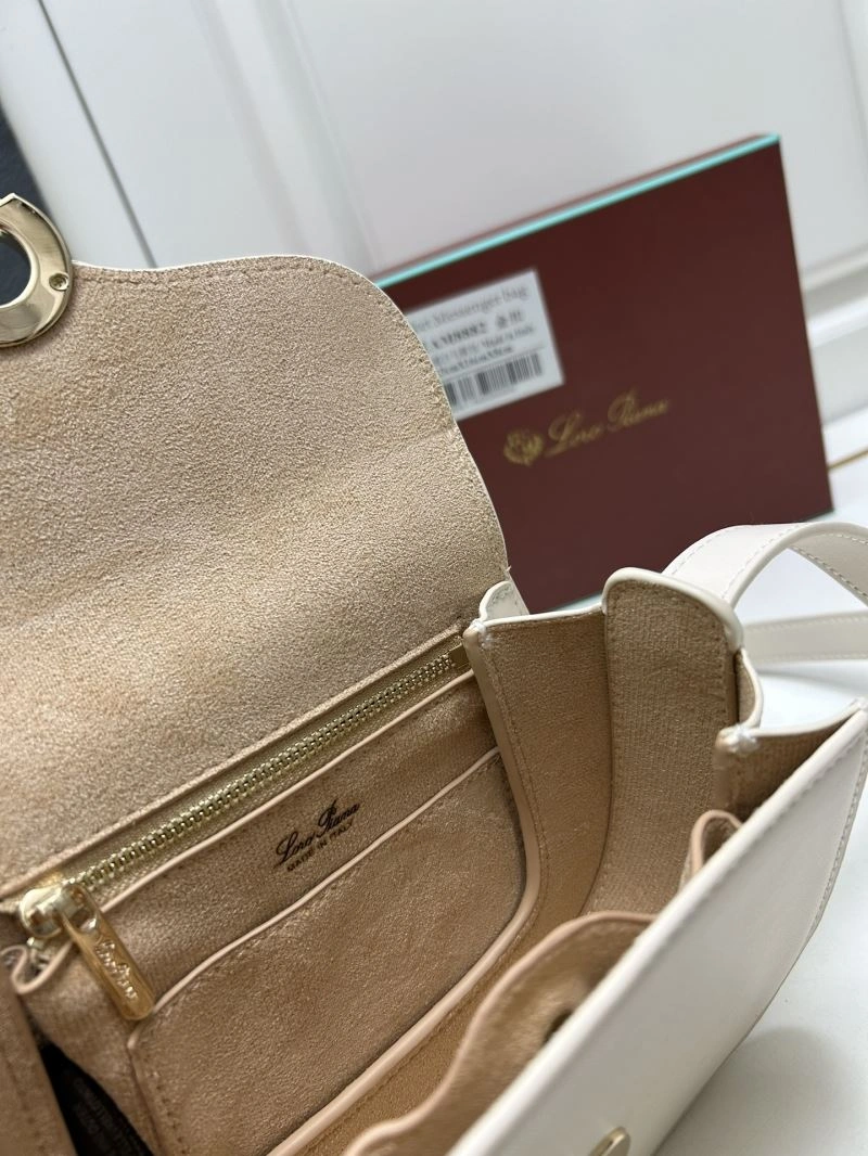 Minimalist Loro Piana Satchel Bags 83564