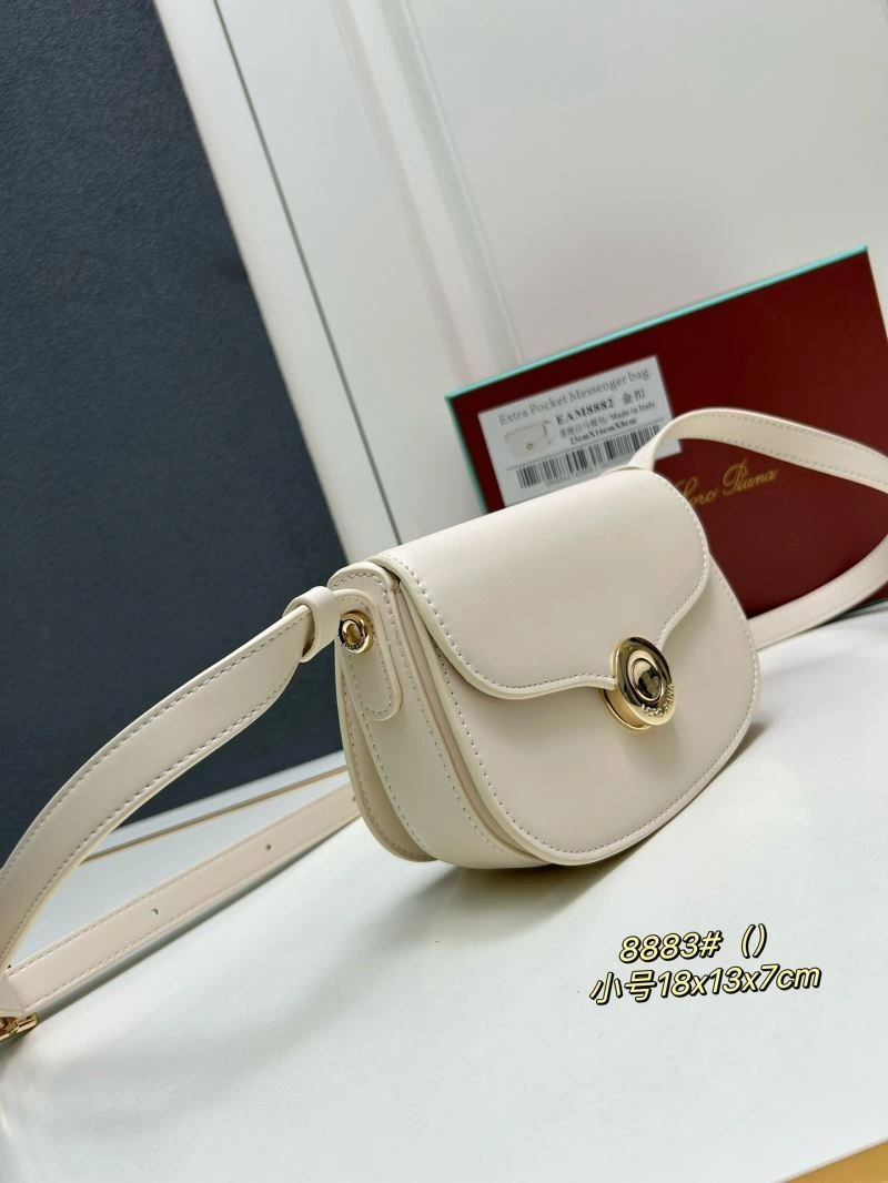 Minimalist Loro Piana Satchel Bags 83564