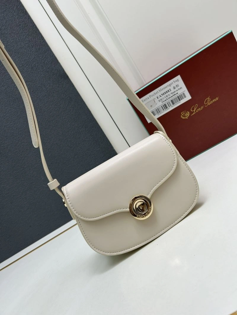 Minimalist Loro Piana Satchel Bags 83564