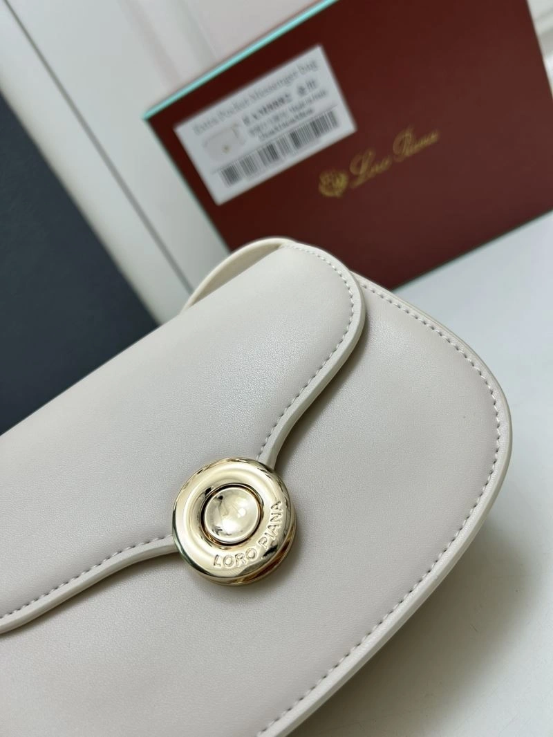Minimalist Loro Piana Satchel Bags 83564