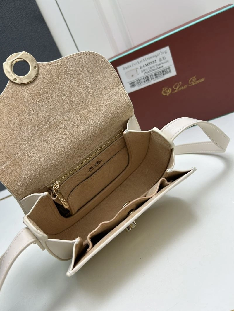 Minimalist Loro Piana Satchel Bags 83564