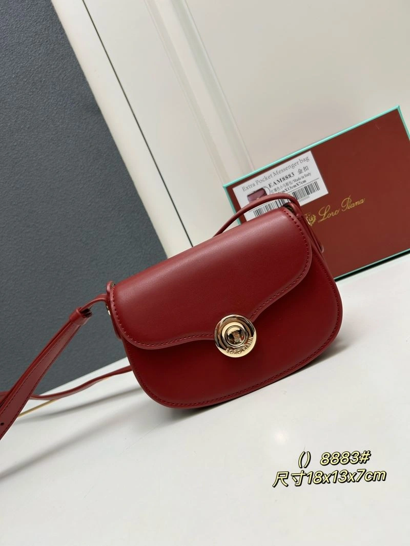 Loro Piana Satchel Bags ModernLook 83525
