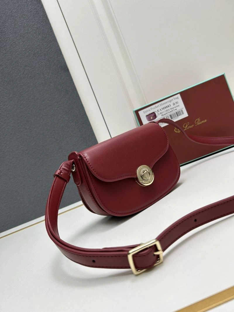 Loro Piana Satchel Bags ModernLook 83525