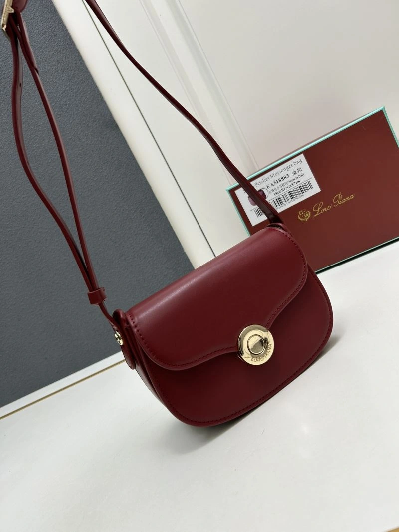 Loro Piana Satchel Bags ModernLook 83525