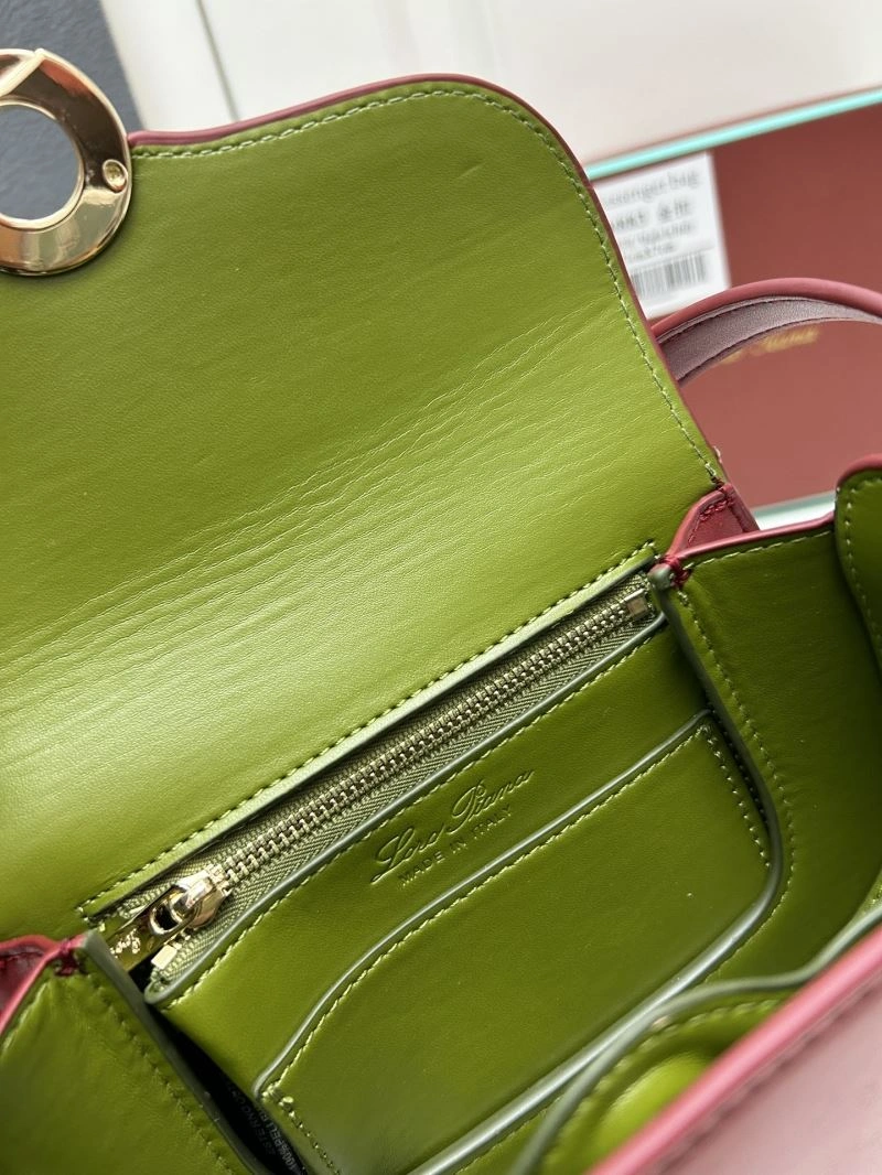 Loro Piana Satchel Bags ModernLook 83525