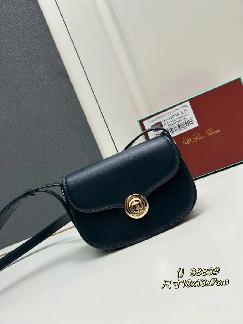 Loro Piana Satchel Bags WeatherProof 83519