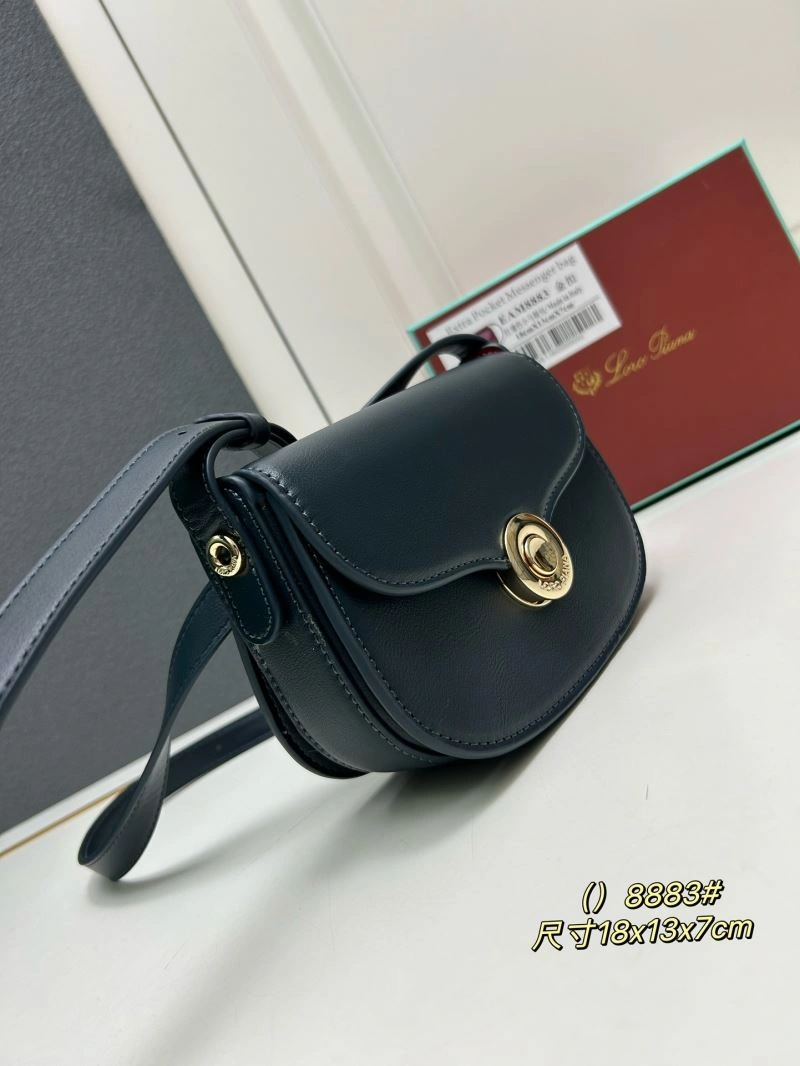 Loro Piana Satchel Bags WeatherProof 83519