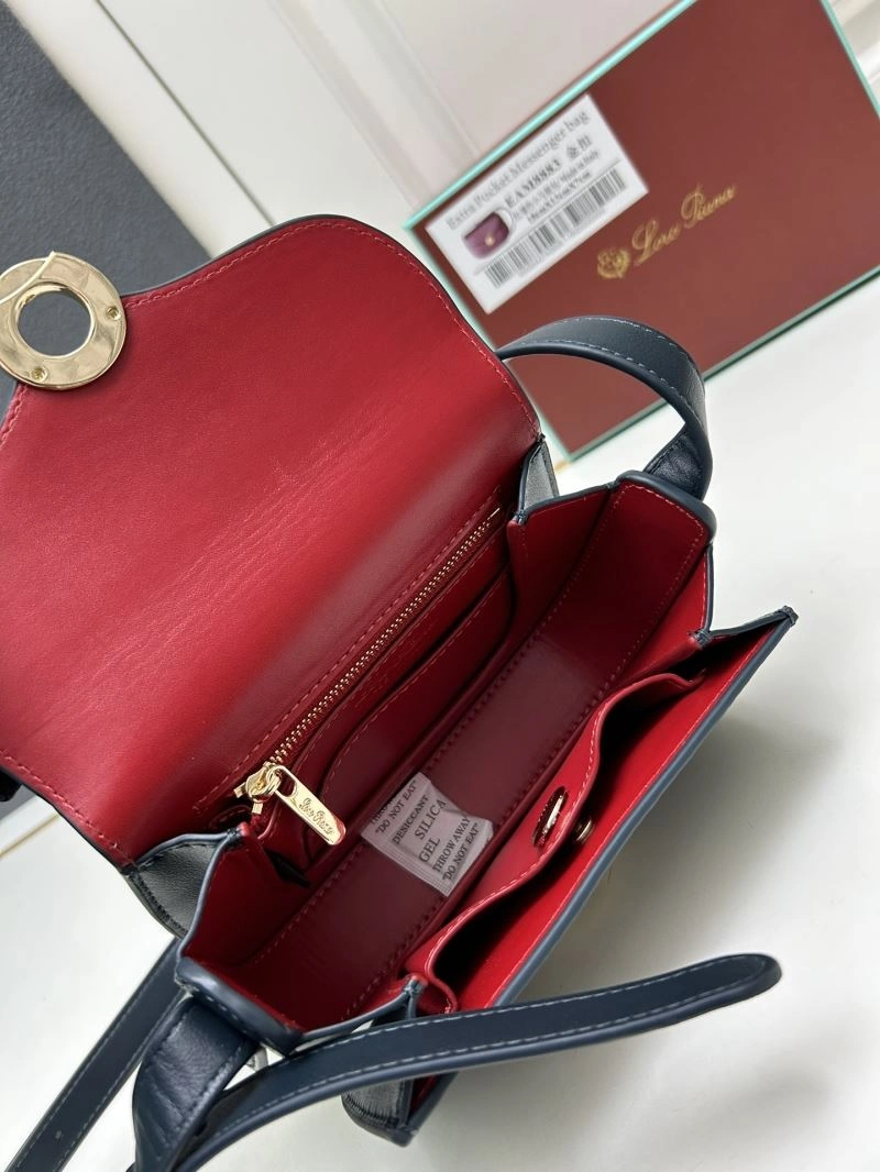 Loro Piana Satchel Bags WeatherProof 83519
