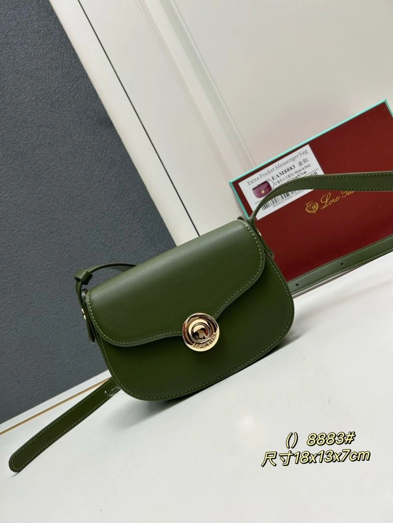 Minimalist Loro Piana Satchel Bags 83602