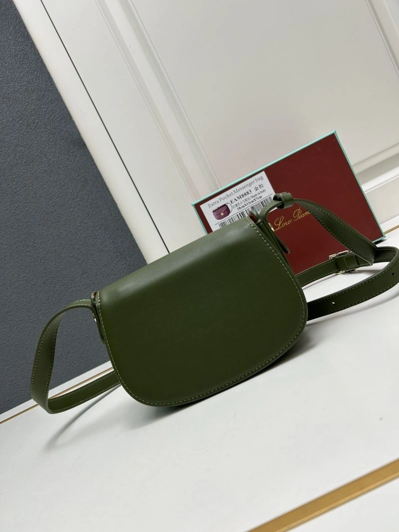 Minimalist Loro Piana Satchel Bags 83602
