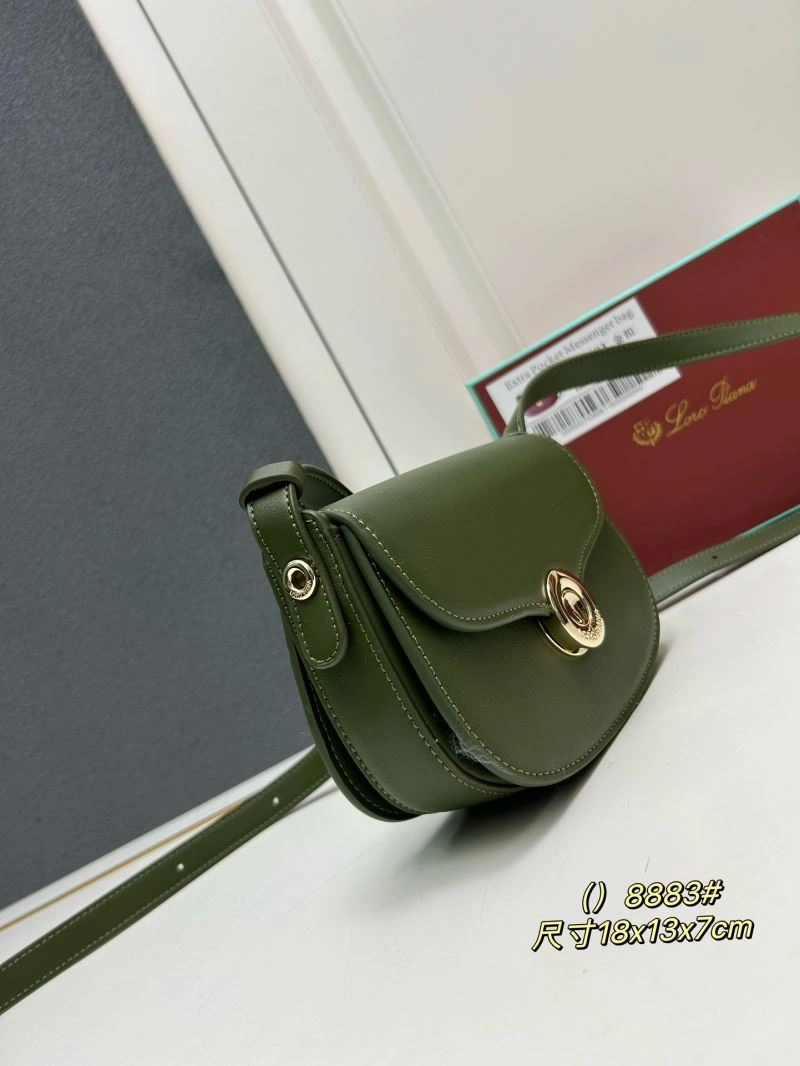Minimalist Loro Piana Satchel Bags 83602