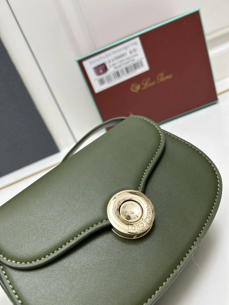 Minimalist Loro Piana Satchel Bags 83602