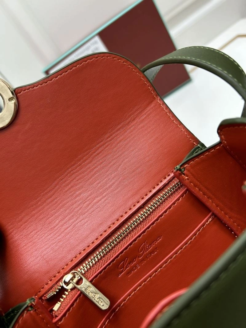 Minimalist Loro Piana Satchel Bags 83602