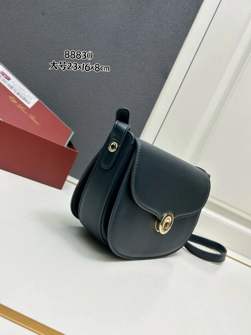 Sleek Loro Piana Satchel Bags 83522