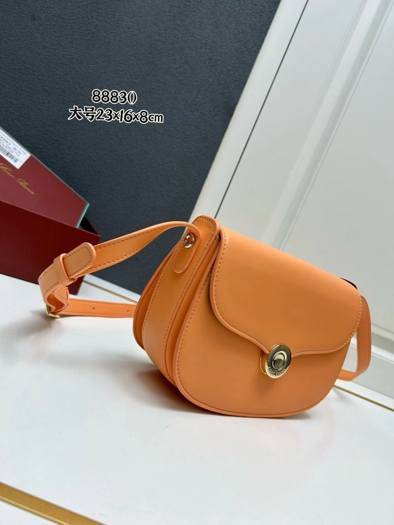 Breathable Loro Piana Satchel Bags 83518