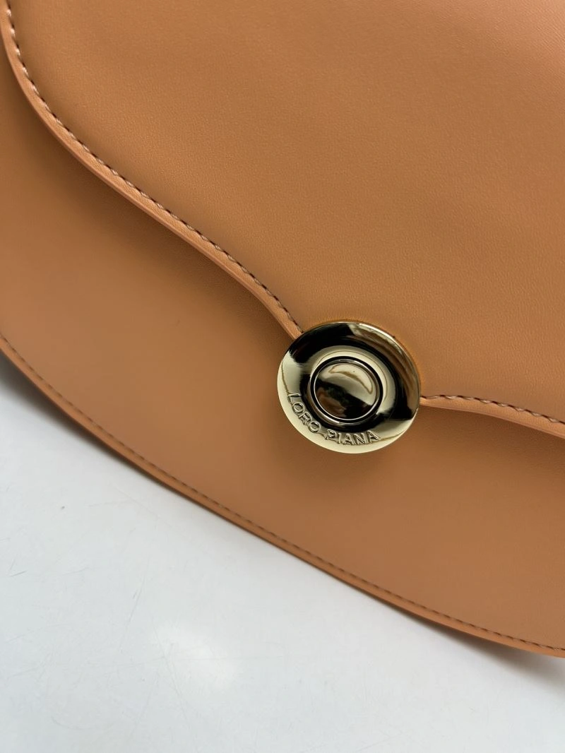 Breathable Loro Piana Satchel Bags 83518