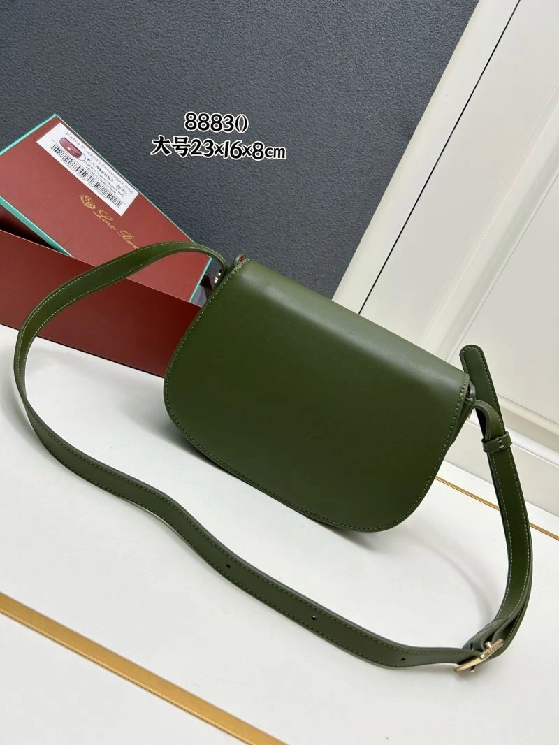 Loro Piana Satchel Bags TimelessDesign 83513