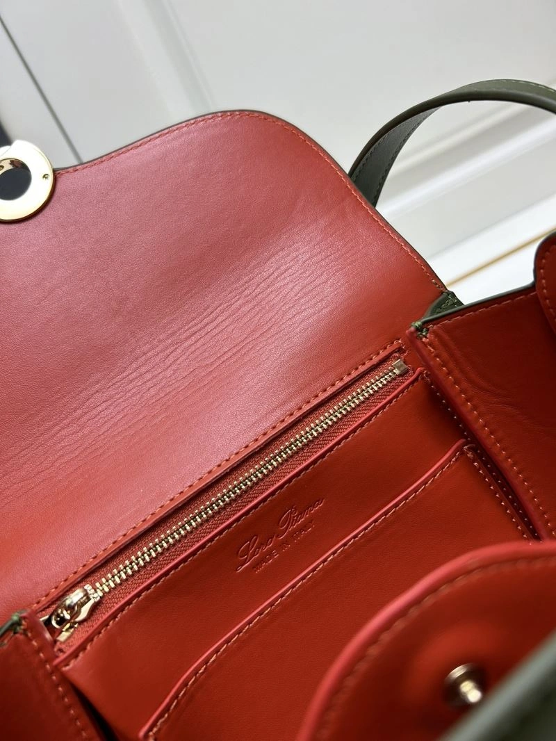 Loro Piana Satchel Bags TimelessDesign 83513
