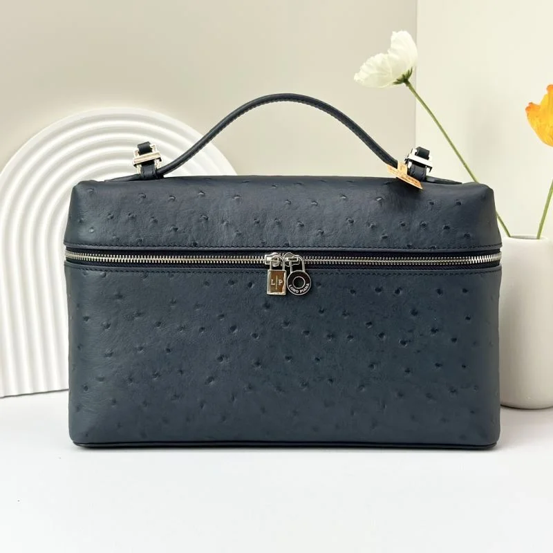 Loro Piana Satchel Bags Original 49423