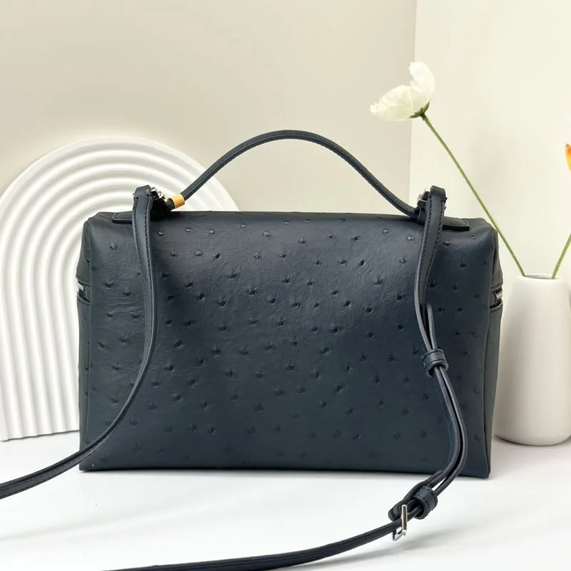 Loro Piana Satchel Bags Original 49423