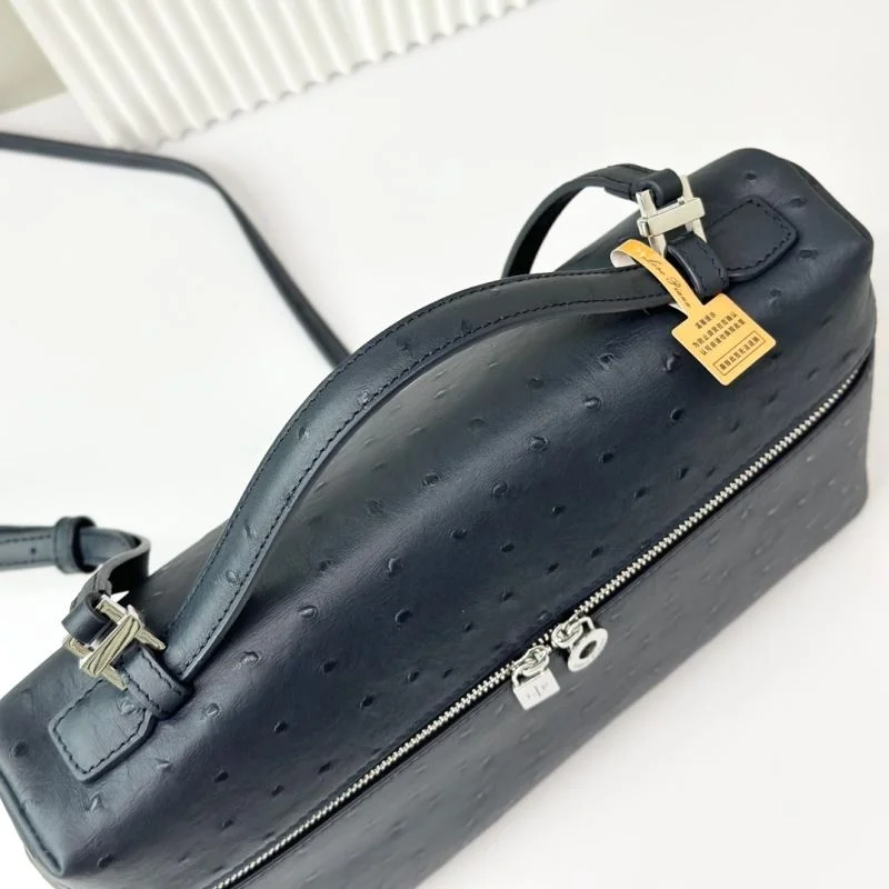 Loro Piana Satchel Bags Original 49423