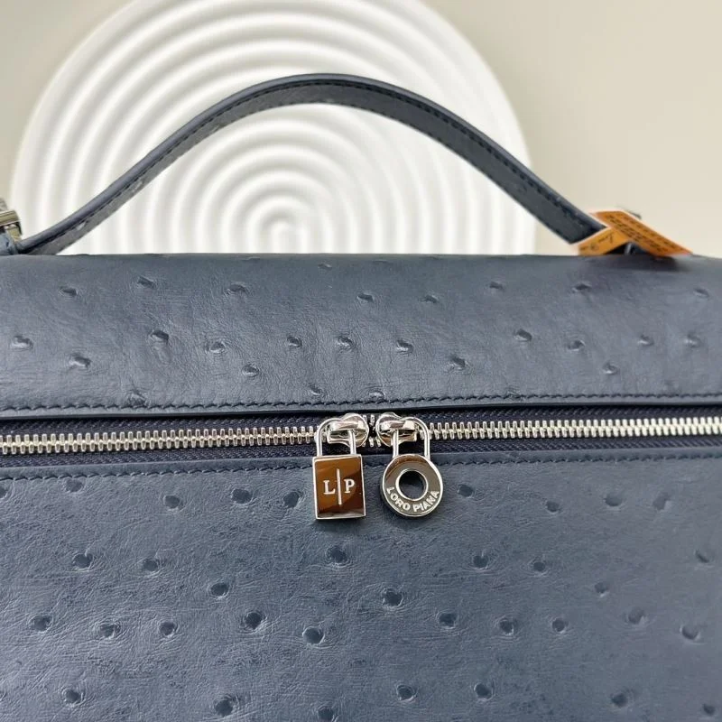 Loro Piana Satchel Bags Original 49423
