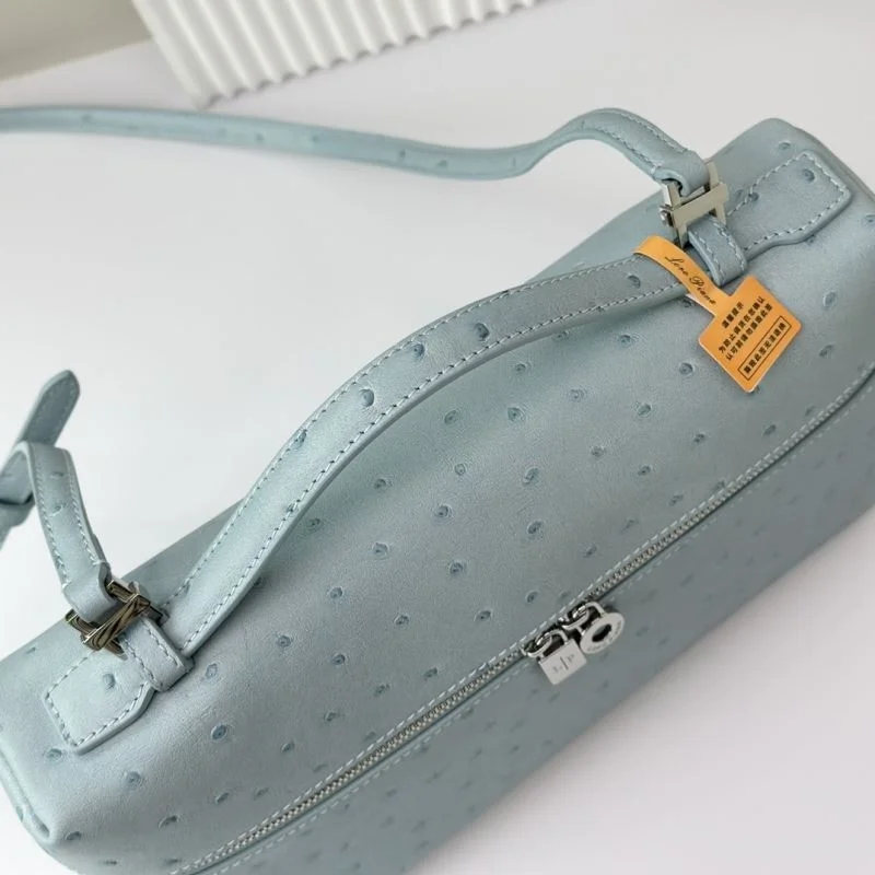WaterResistant Loro Piana Satchel Bags 49388
