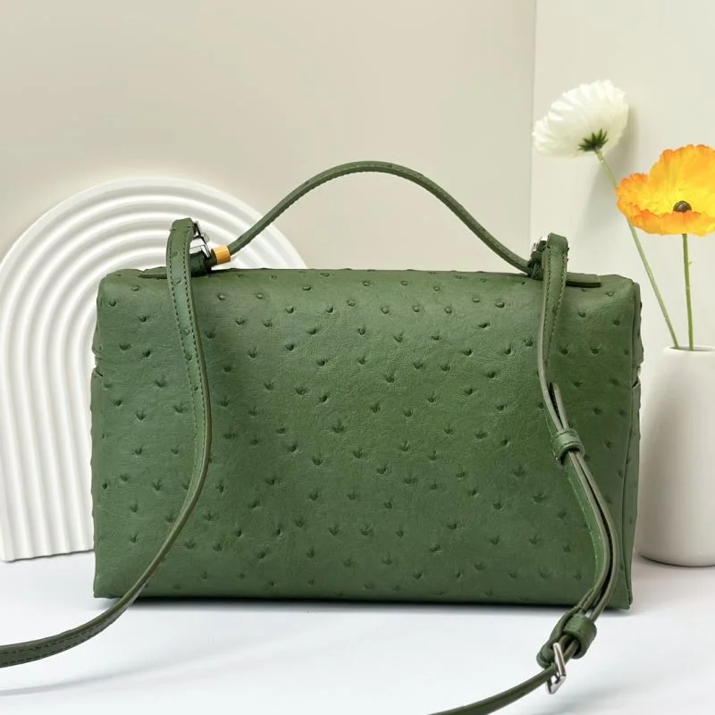 Loro Piana Satchel Bags Flexible 49386