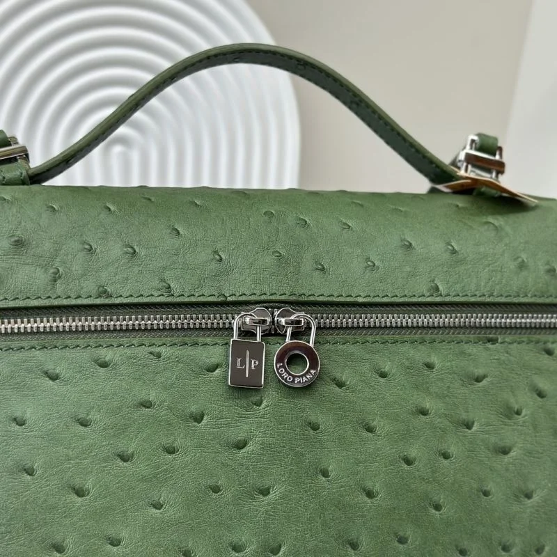 Loro Piana Satchel Bags Flexible 49386