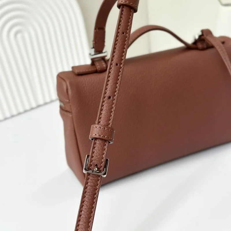 WellDesigned Loro Piana Satchel Bags 49379