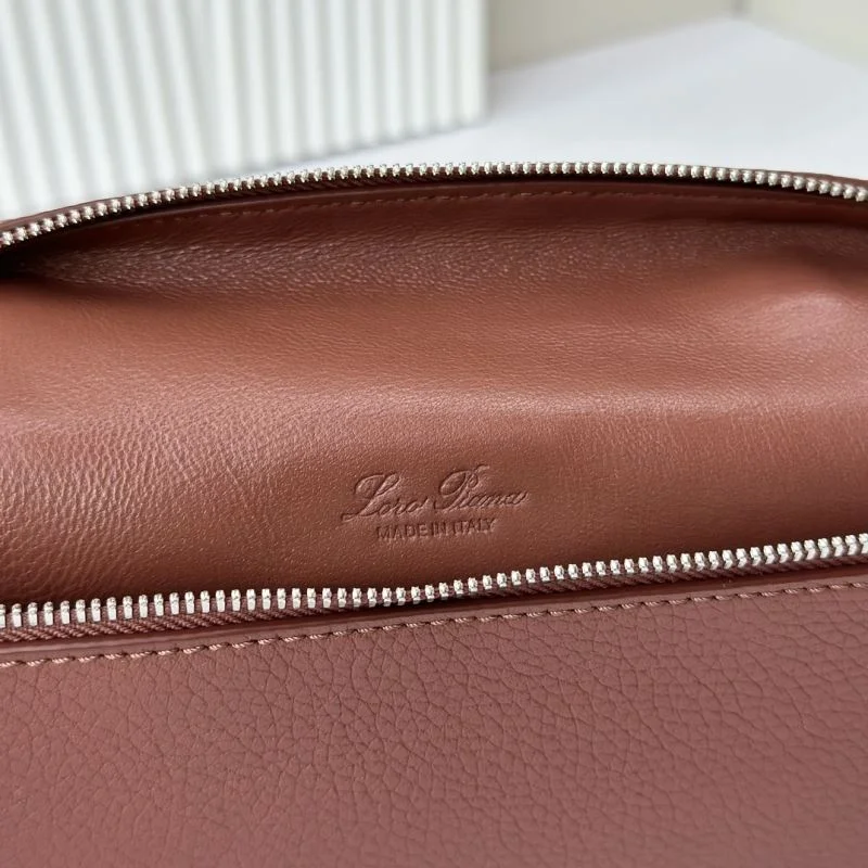 WellDesigned Loro Piana Satchel Bags 49379