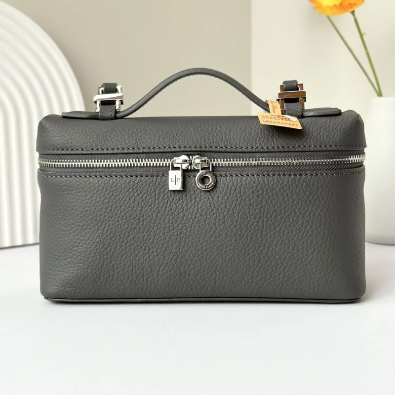Loro Piana Satchel Bags Sleek 49375