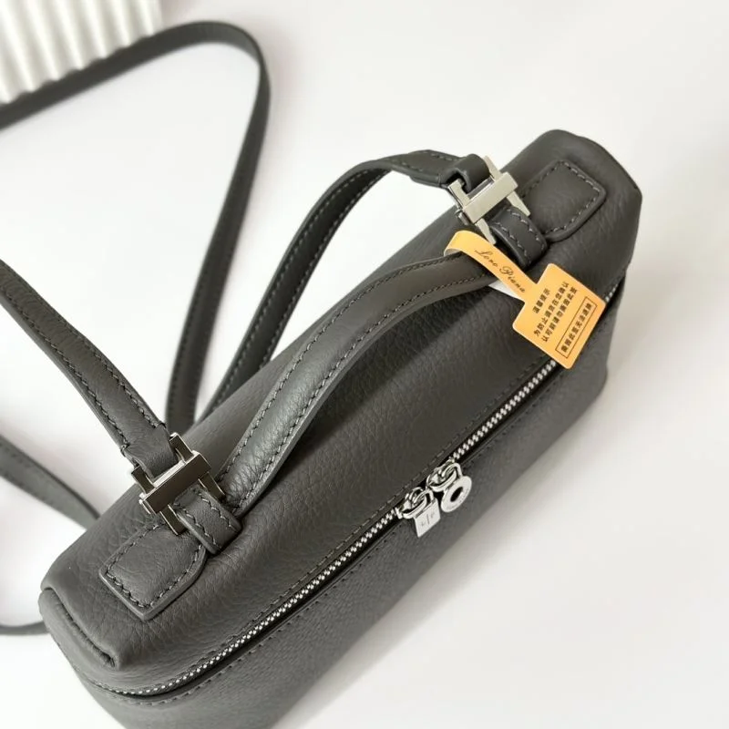 Loro Piana Satchel Bags Sleek 49375