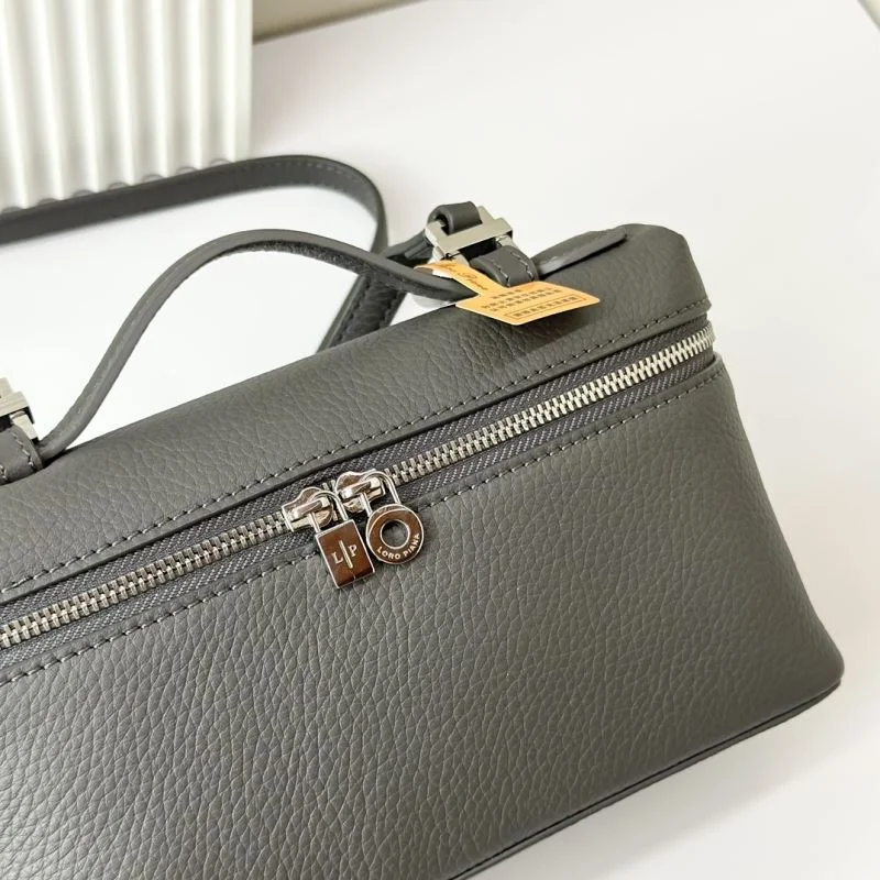 Loro Piana Satchel Bags Sleek 49375