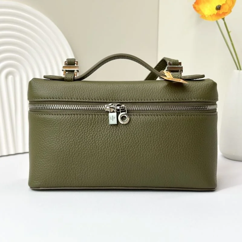 Loro Piana Satchel Bags TimelessDesign 49376
