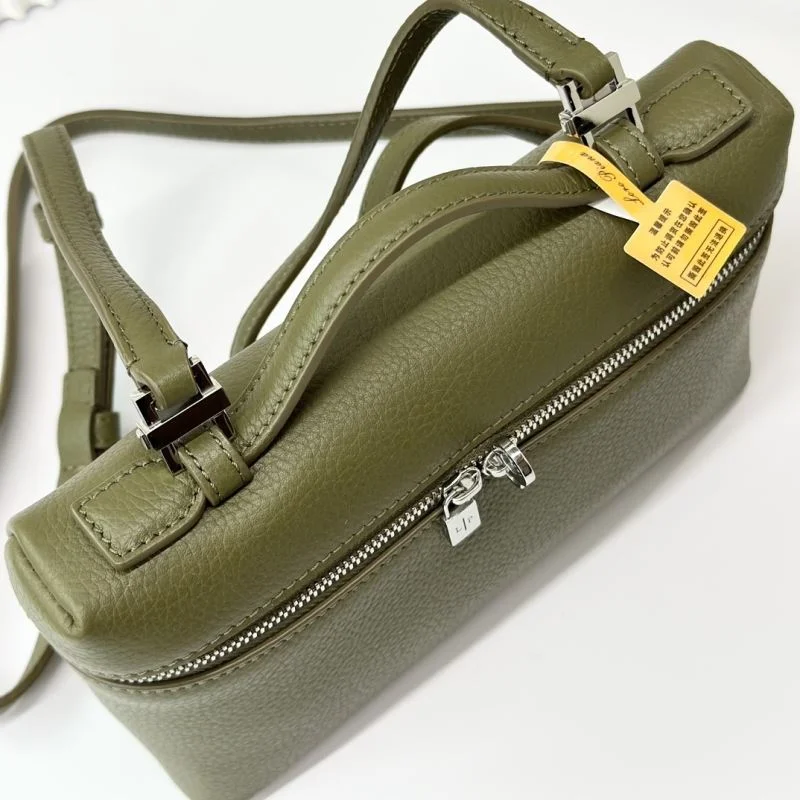 Loro Piana Satchel Bags TimelessDesign 49376