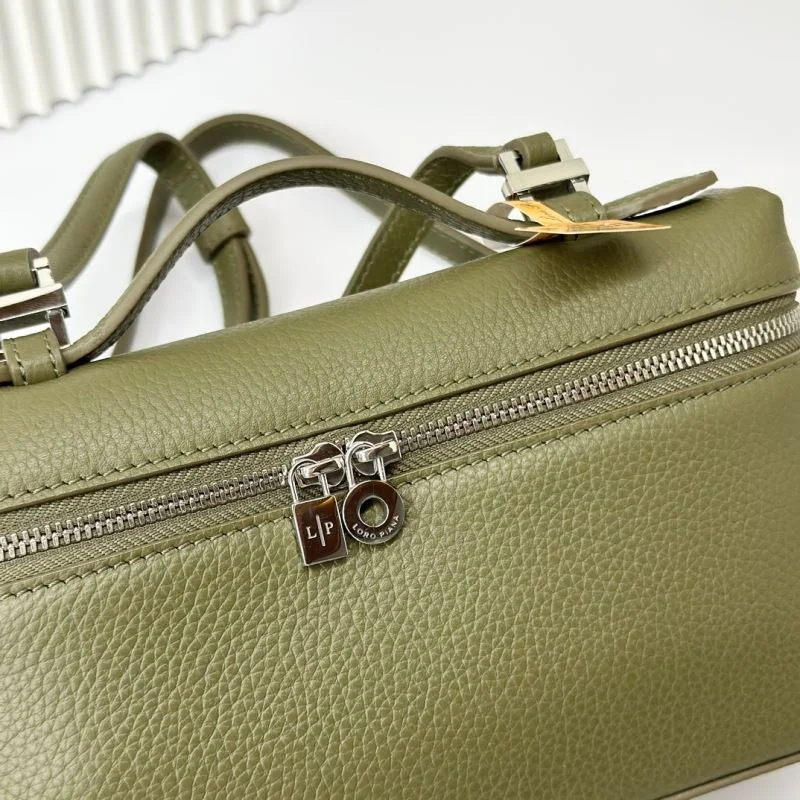 Loro Piana Satchel Bags TimelessDesign 49376