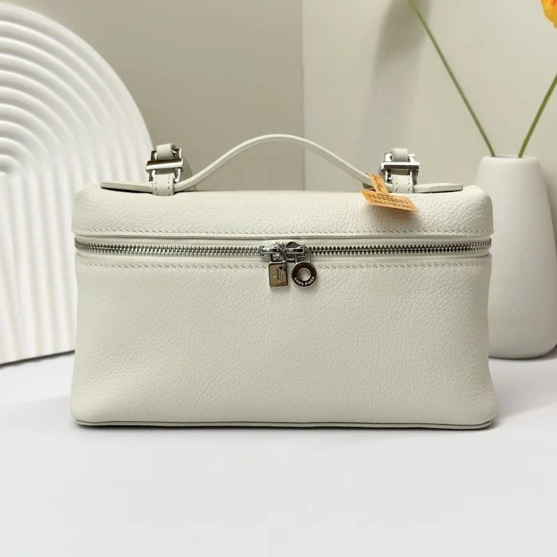 OdorResistant Loro Piana Satchel Bags 49402