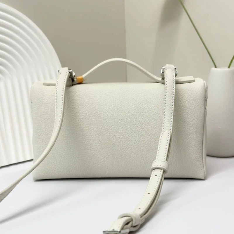OdorResistant Loro Piana Satchel Bags 49402