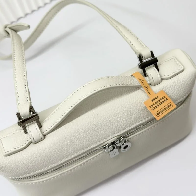 OdorResistant Loro Piana Satchel Bags 49402
