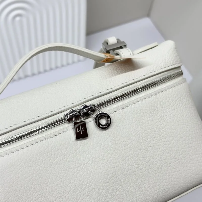OdorResistant Loro Piana Satchel Bags 49402