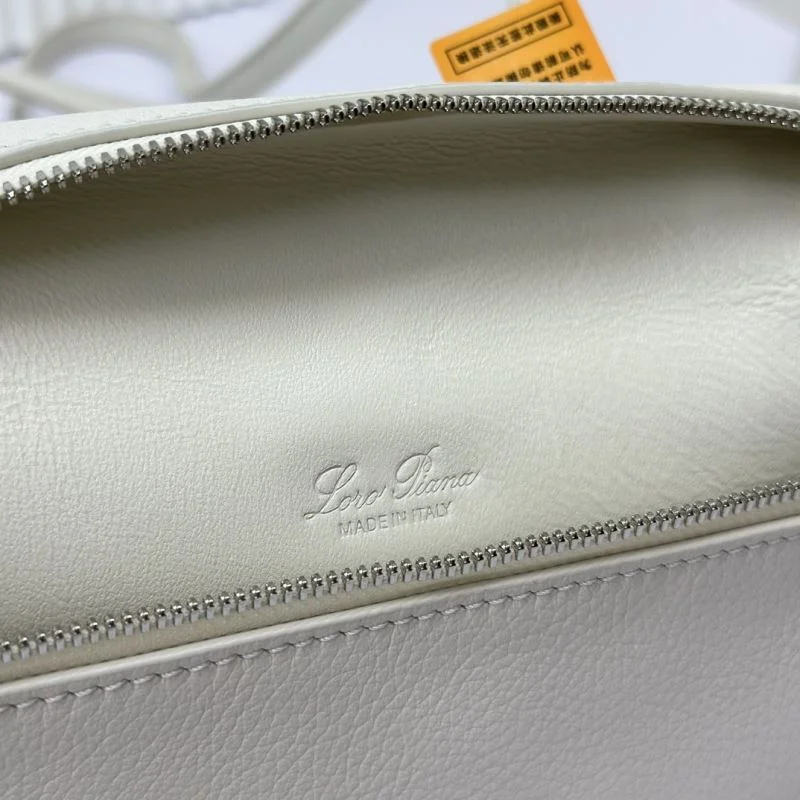 OdorResistant Loro Piana Satchel Bags 49402