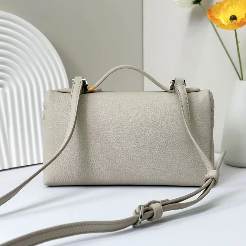 Lightweight Loro Piana Satchel Bags 49384