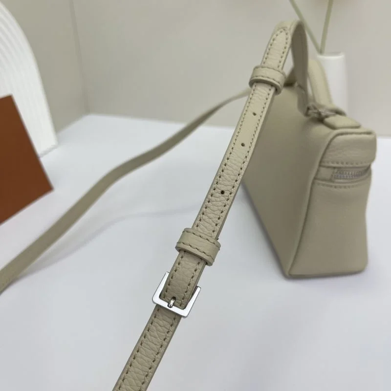 Lightweight Loro Piana Satchel Bags 49384