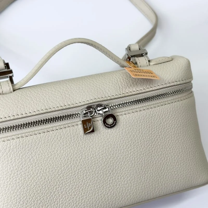 Lightweight Loro Piana Satchel Bags 49384
