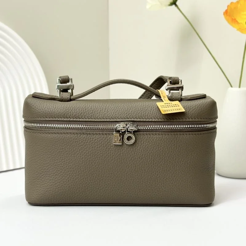 Unique Loro Piana Satchel Bags 49415