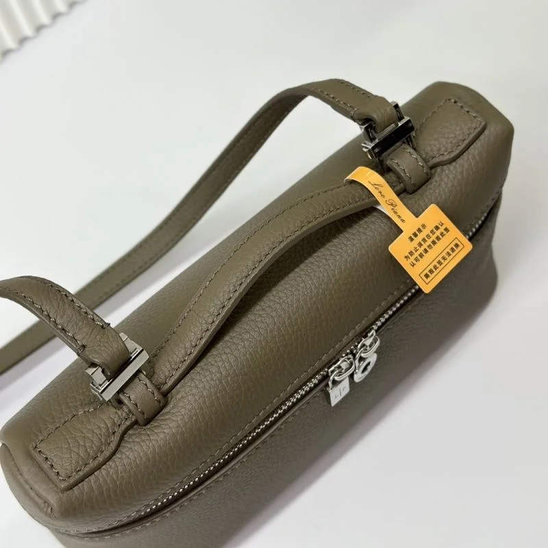Unique Loro Piana Satchel Bags 49415
