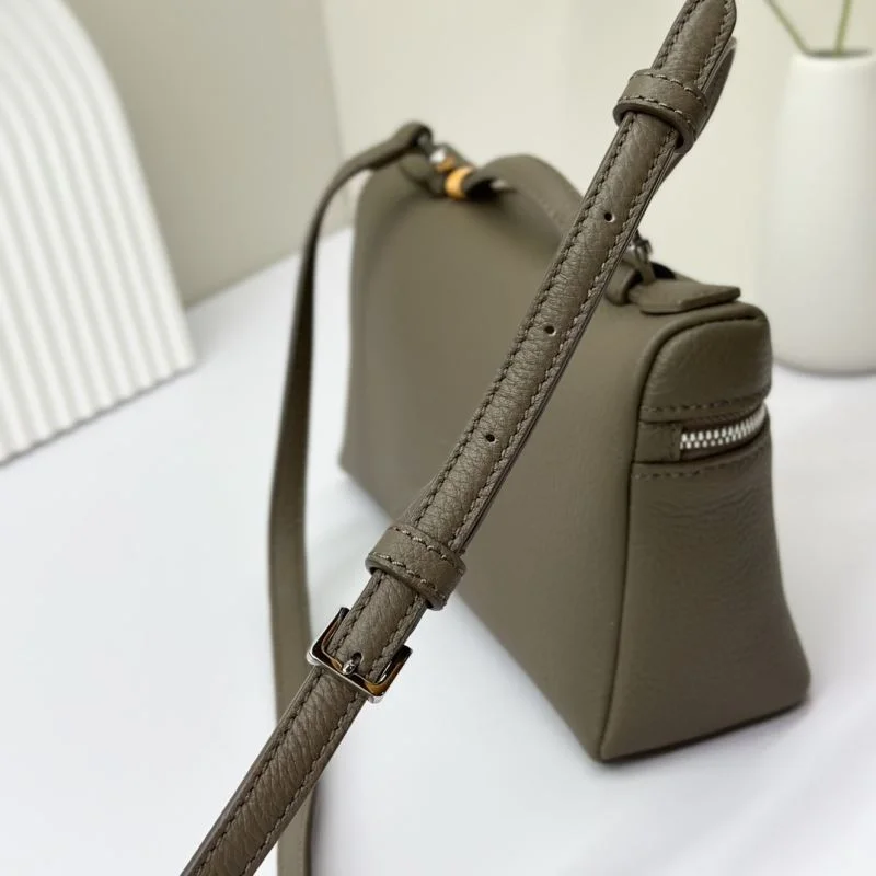 Unique Loro Piana Satchel Bags 49415