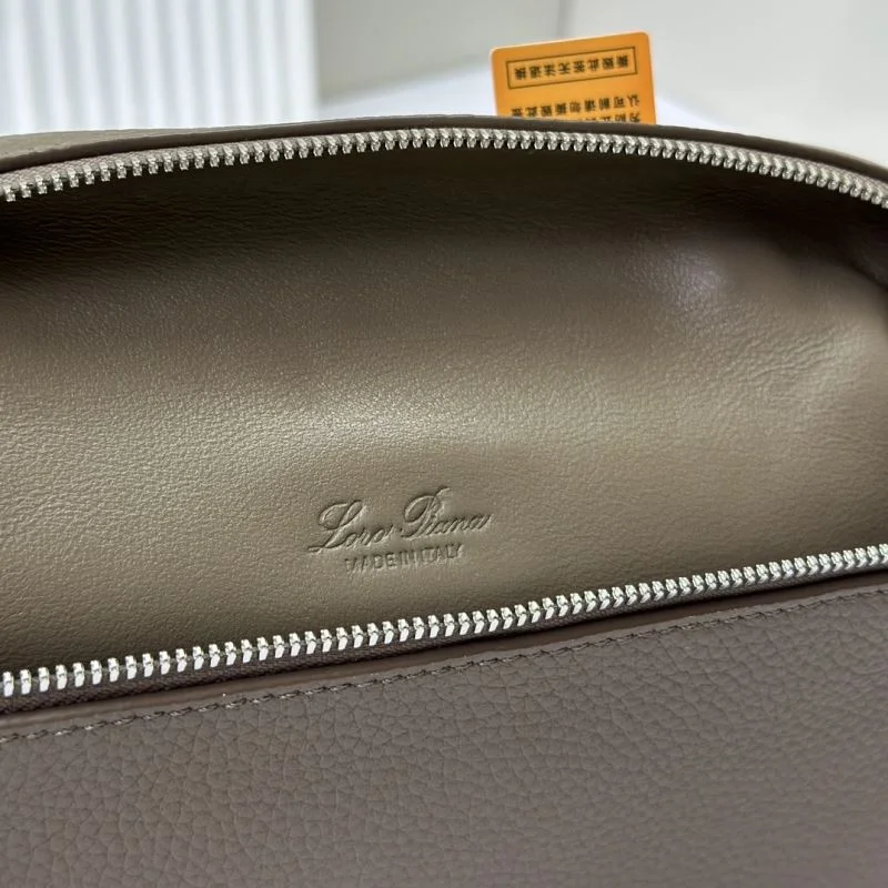 Unique Loro Piana Satchel Bags 49415