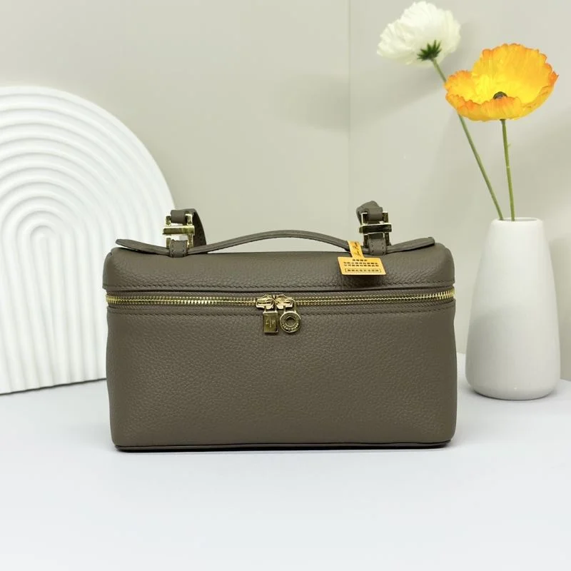 Cozy Loro Piana Satchel Bags 49371